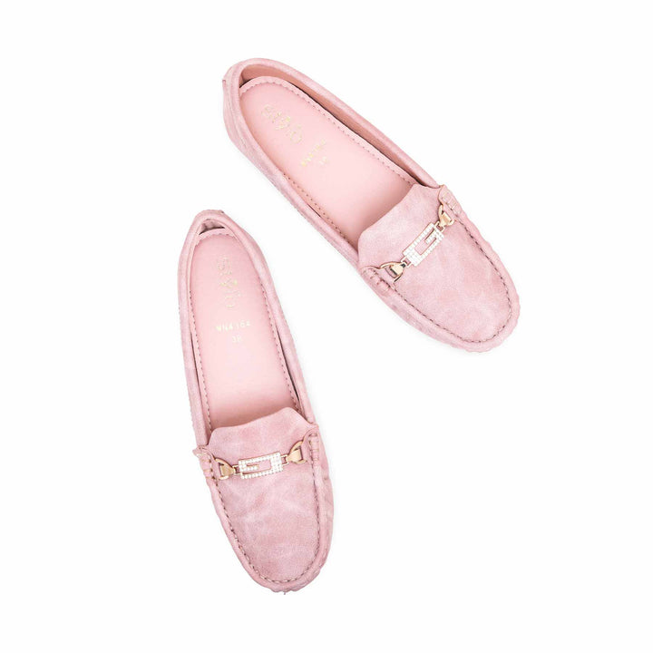 Pink Moccasin WN4384