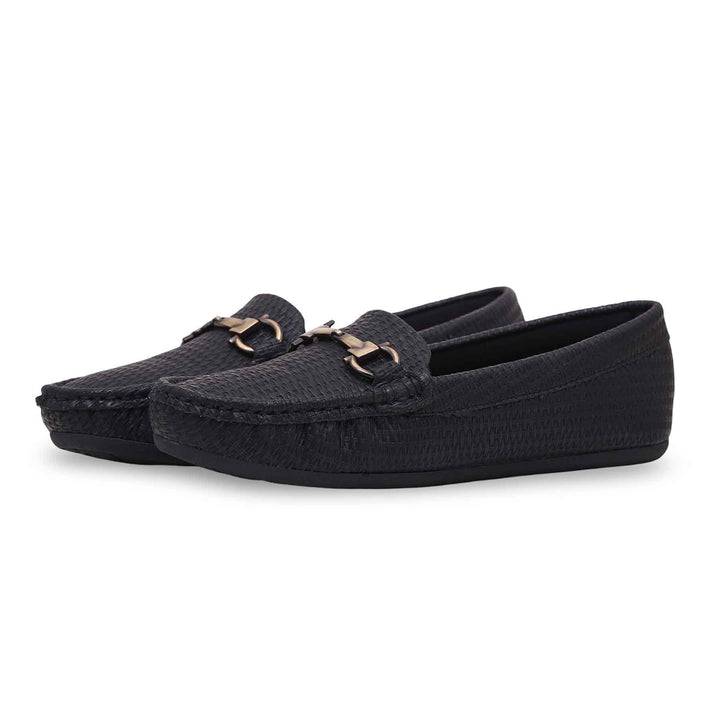 Black Moccasin WN4388