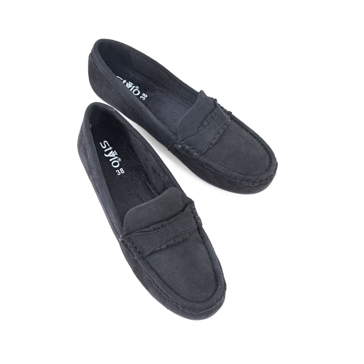 Black Moccasin WN4394