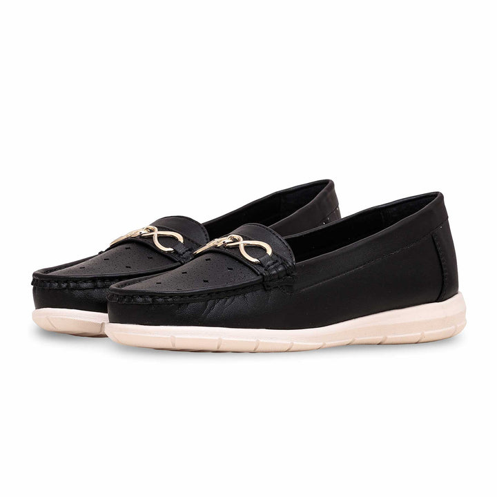 Black Moccasin WN4401