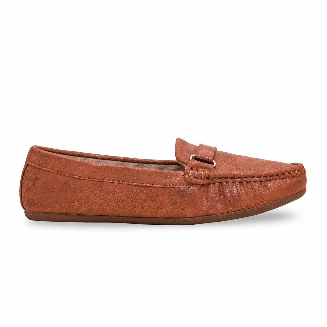 Mustard Moccasin WN4406