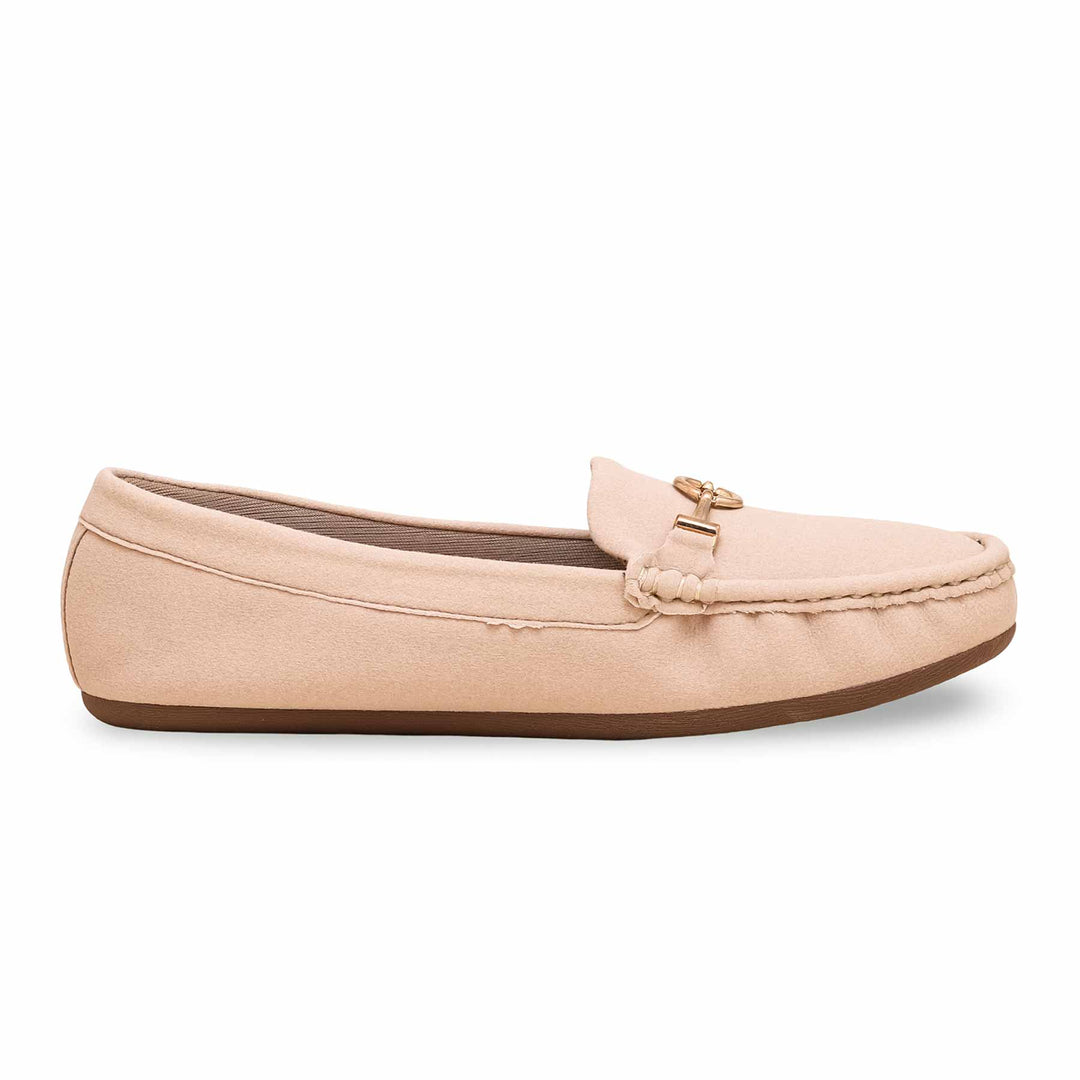 Beige Moccasin WN4408