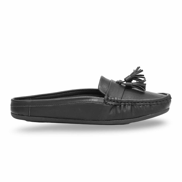 Black Moccasin WN4410