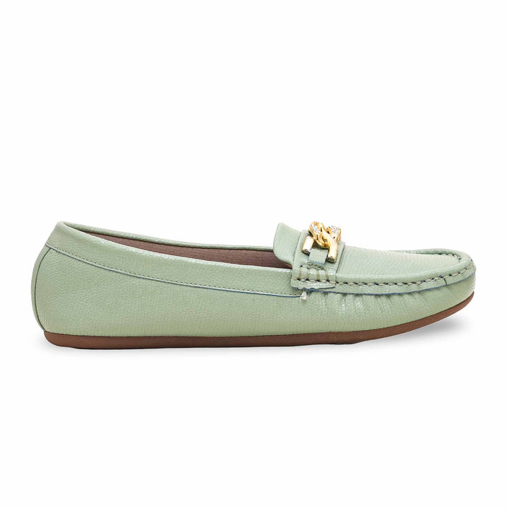 Green Moccasin WN4412