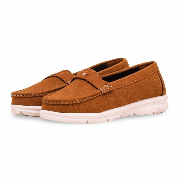 Brown Moccasin WN4423