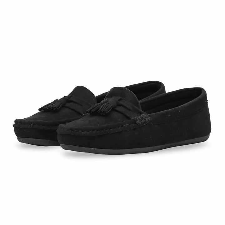 Black Moccasin WN4435