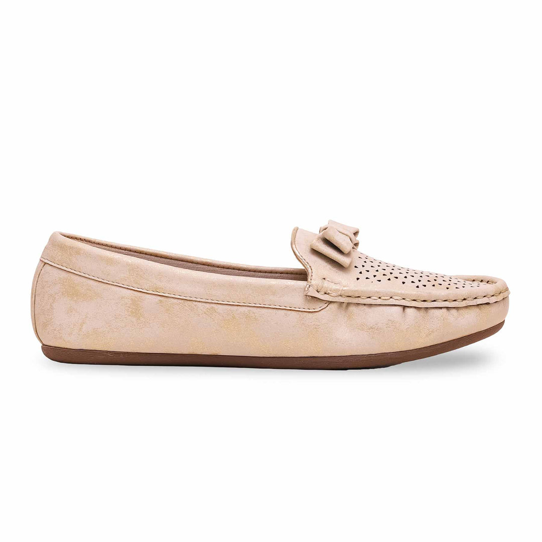 Beige Moccasin WN4437