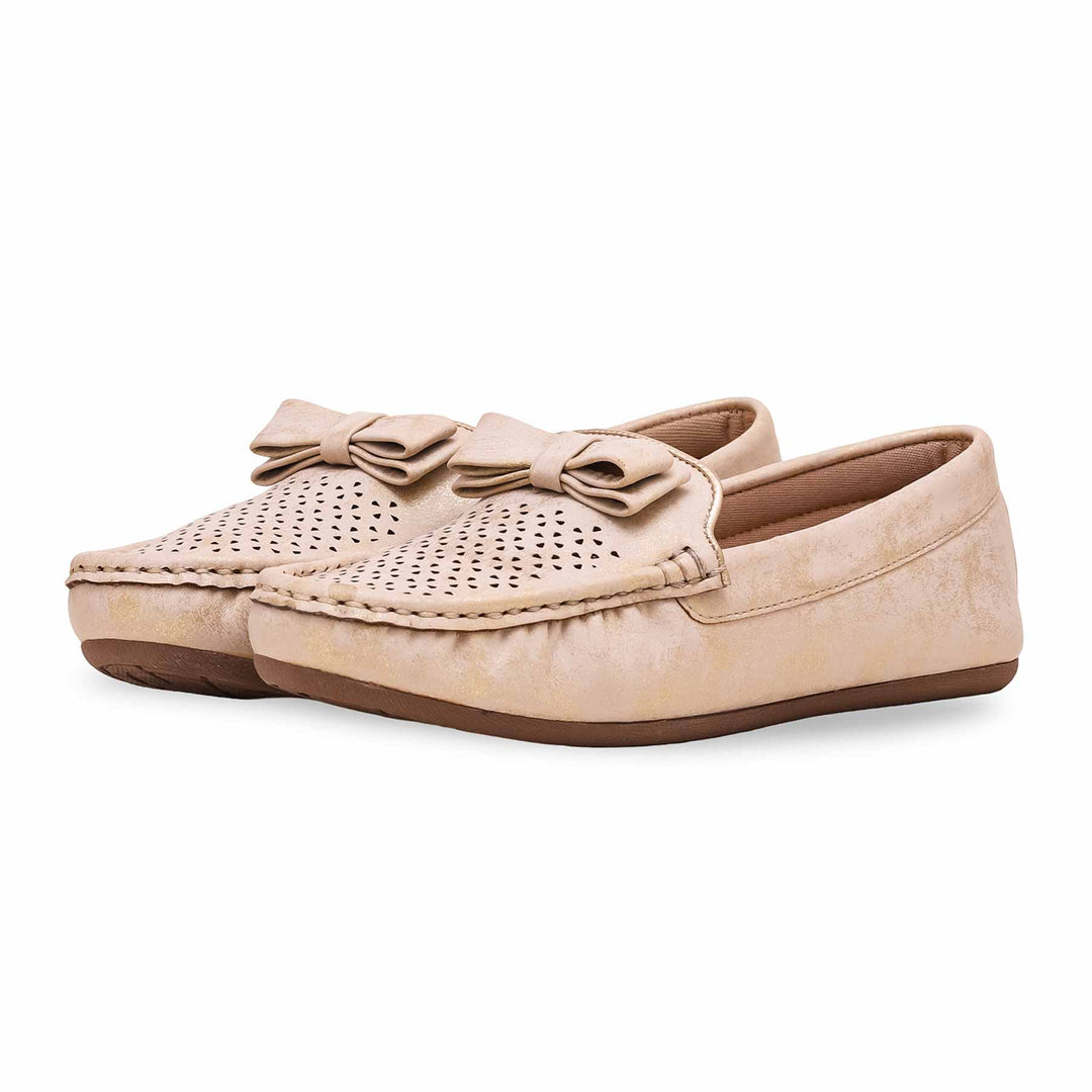 Beige Moccasin WN4437