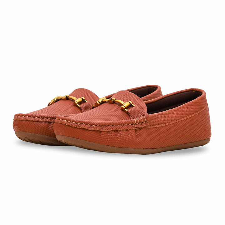 Brown Moccasin WN4440