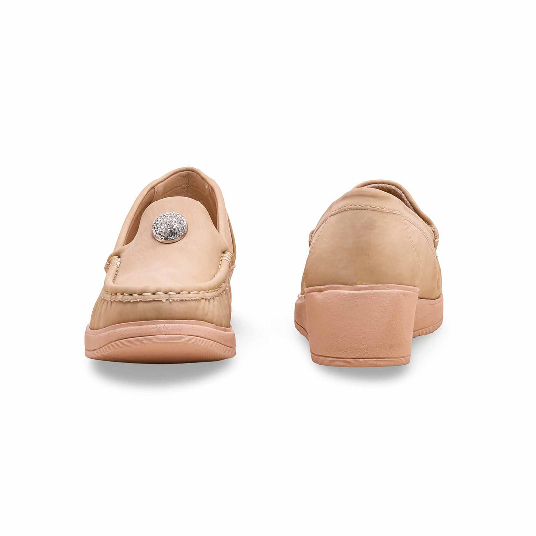 Beige Moccasin WN4446