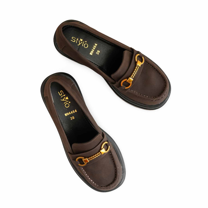 Coffee Moccasin WN4464