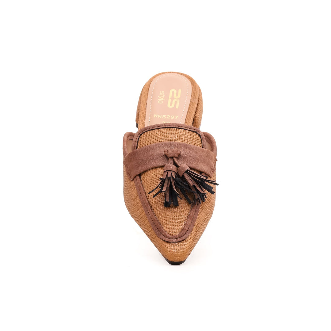 Copper Casual Mule WN5297