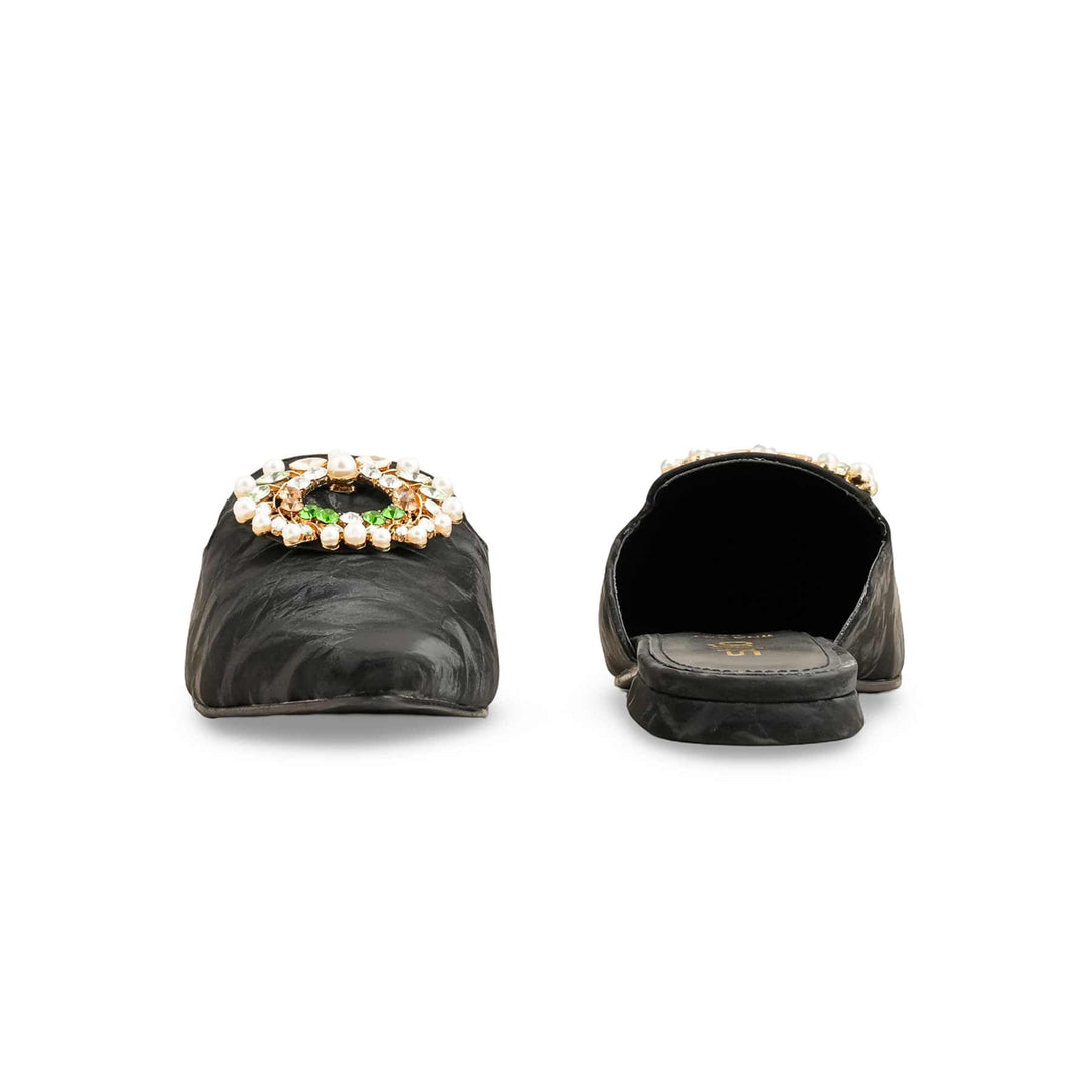 Black Back Open WN5357