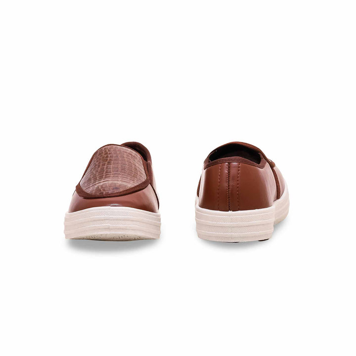 Brown Sneaker WN6154