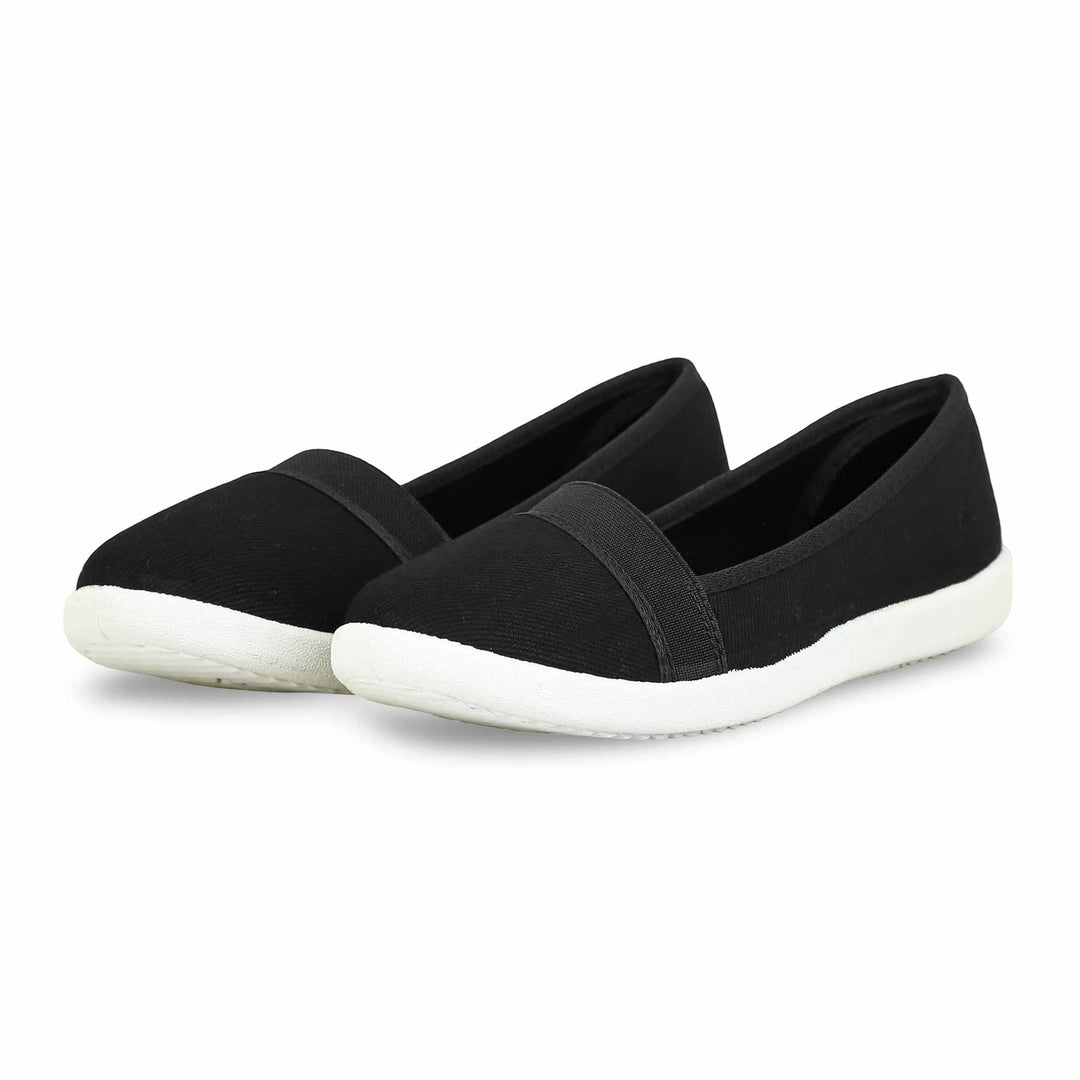 Black Sneaker WN6163