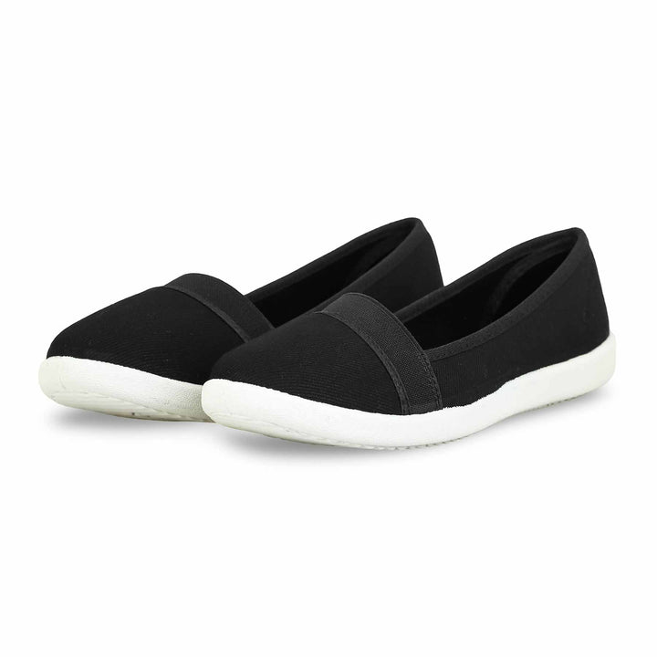 Black Sneaker WN6163