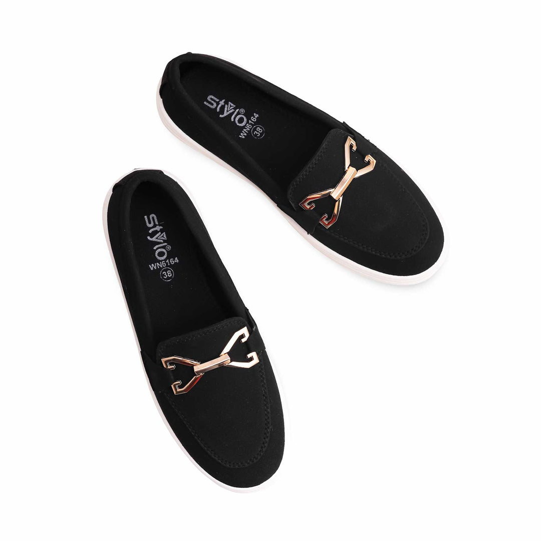 Black Casual Sneaker WN6164