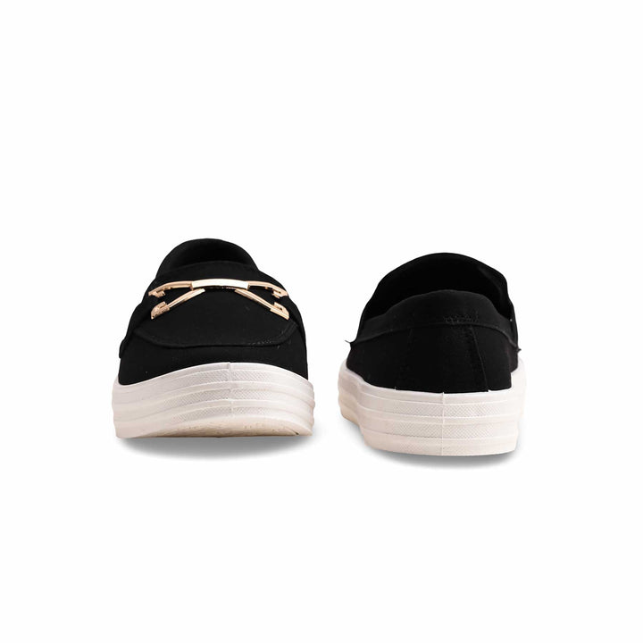 Black Casual Sneaker WN6164