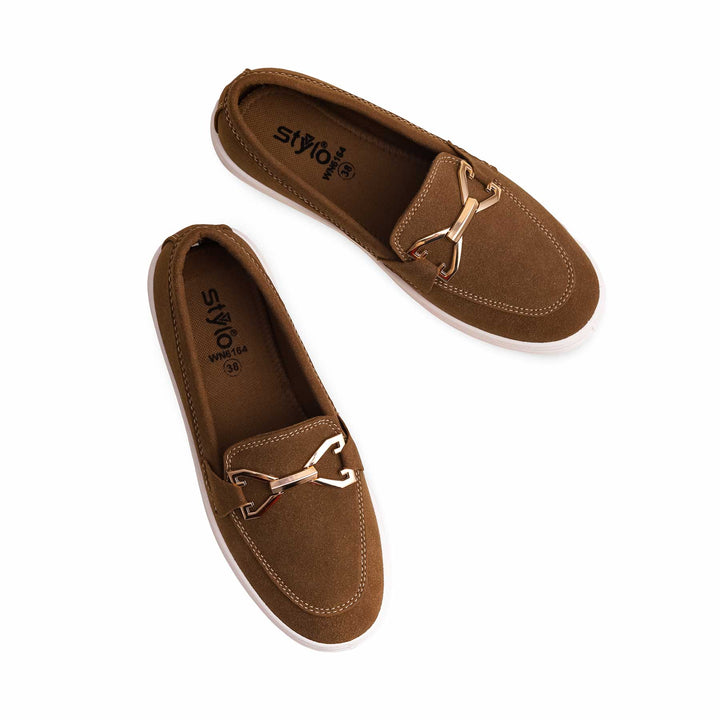 Mustard Casual Sneaker WN6164