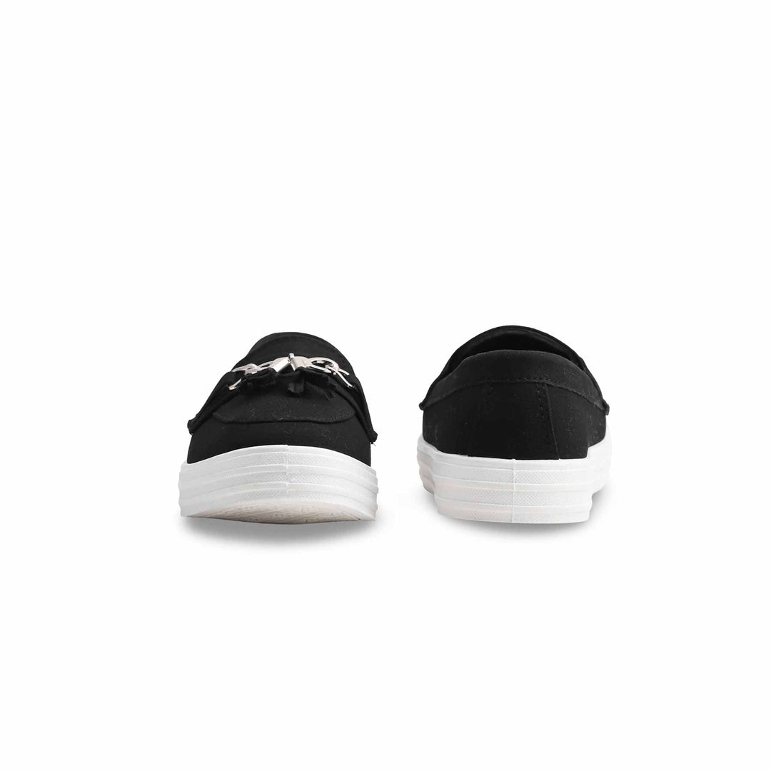 Black Sneaker WN6167