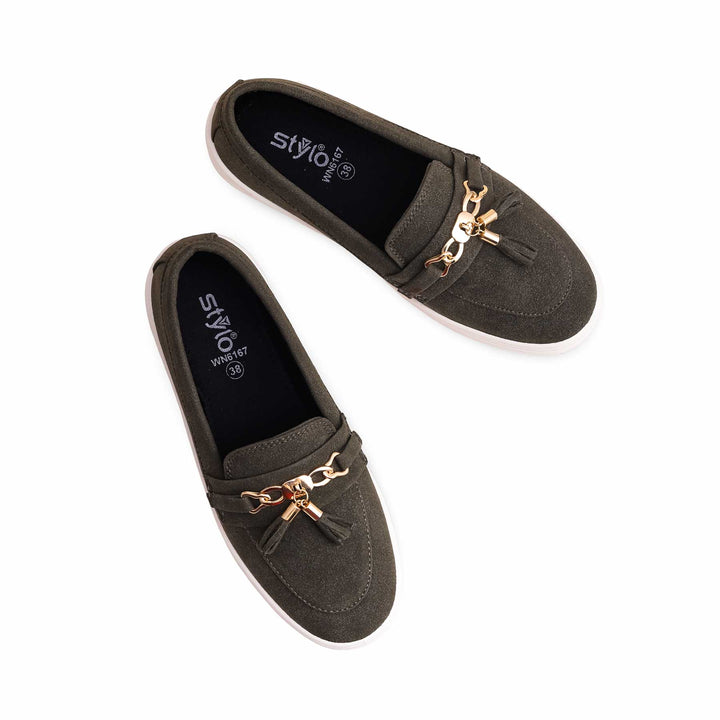 Mehndi Casual Sneaker WN6167