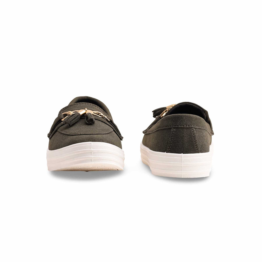 Mehndi Casual Sneaker WN6167