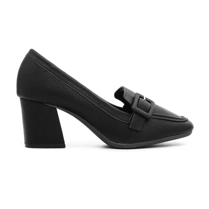 Black Court Shoes WN7303