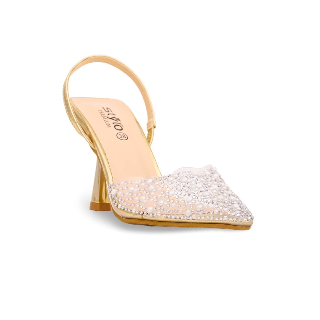 Golden Court Shoes WN7343