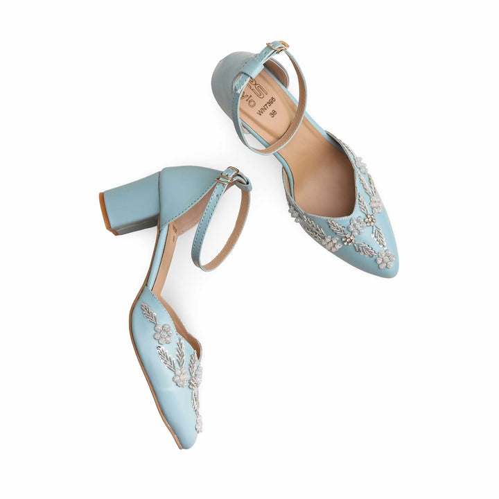 Ferozy Court Shoes For Women WN7395