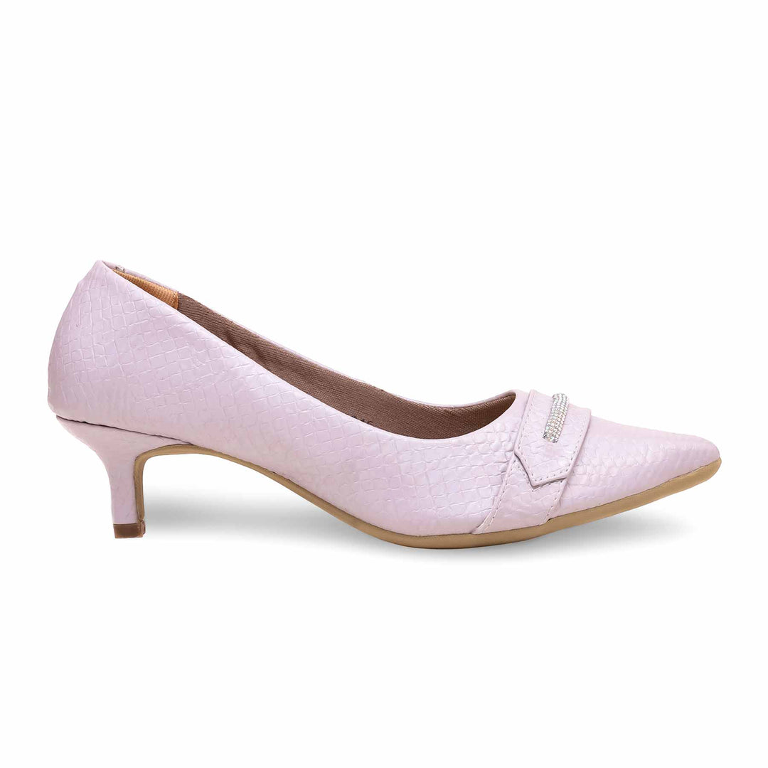 Lilac Court Shoes WN7418