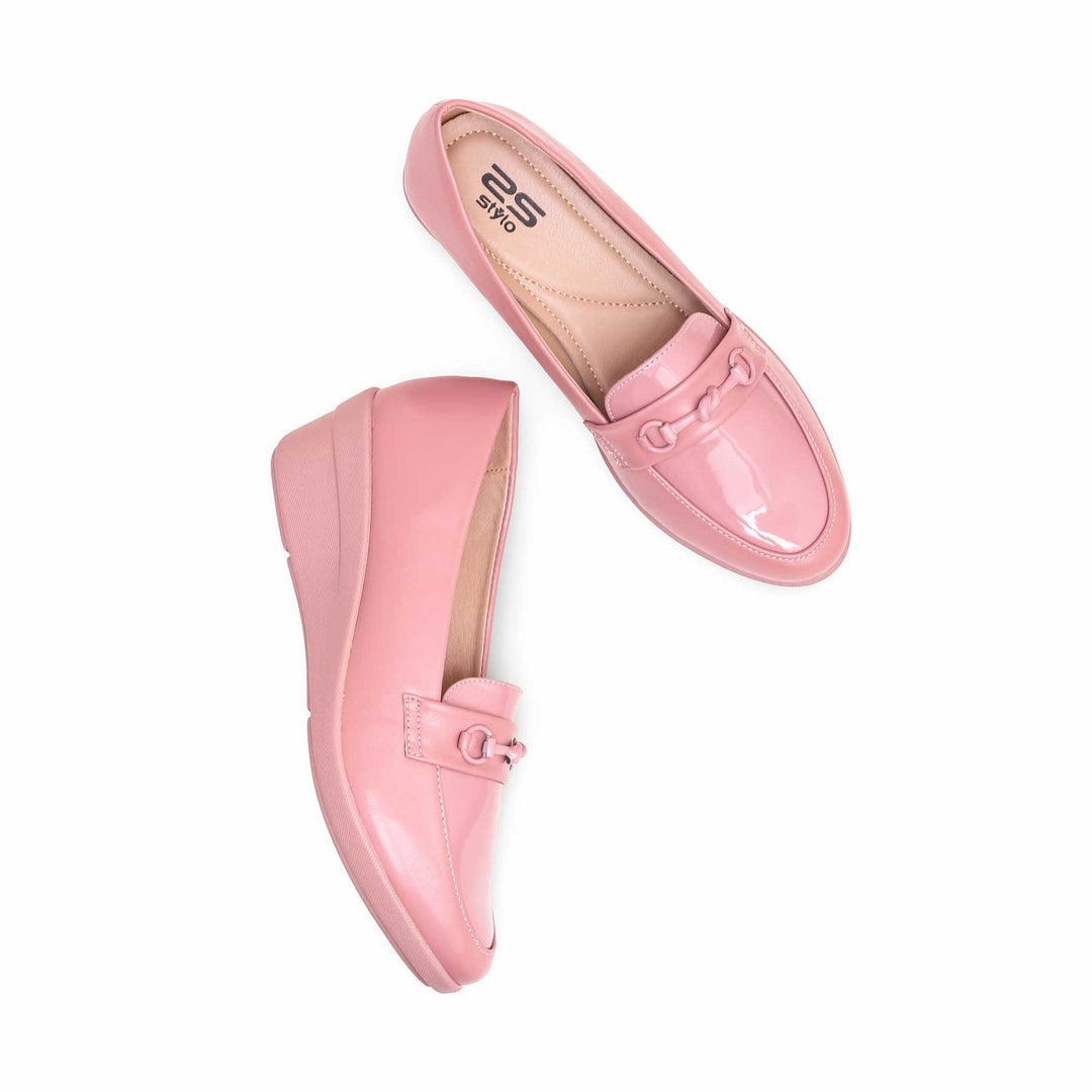 Pink Court Shoes WN7458