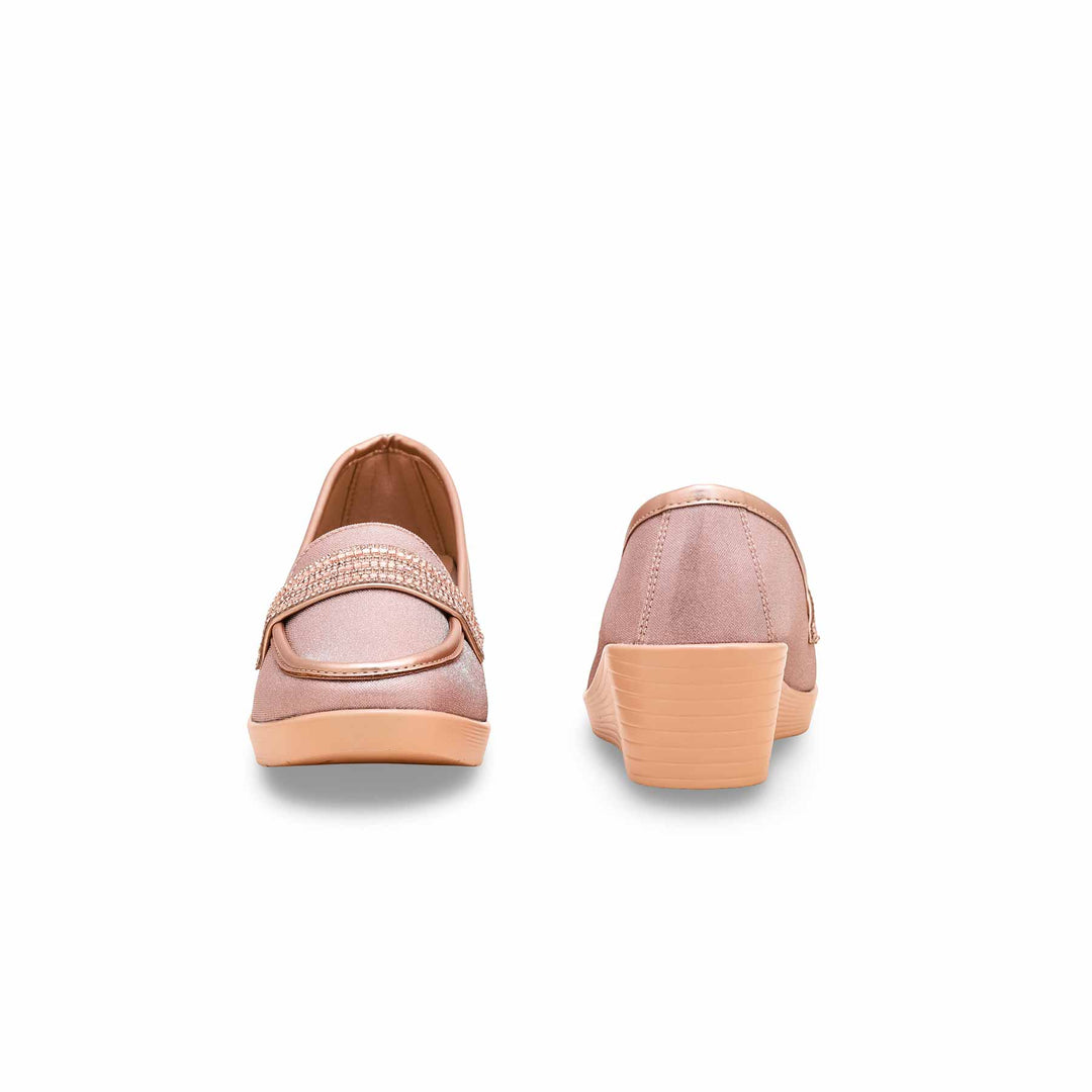 Peach Court Shoes WN7460