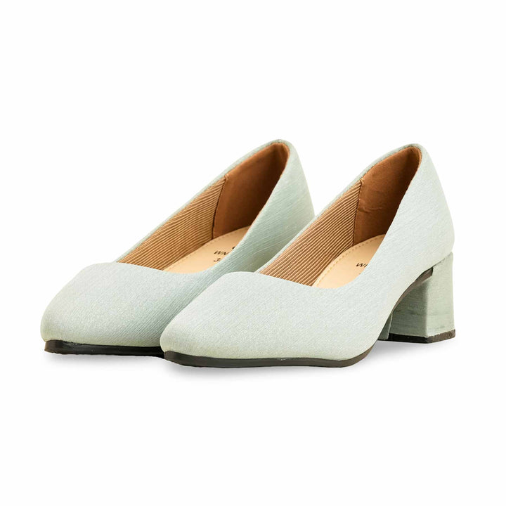 Seagreen Court Shoes Wn7480