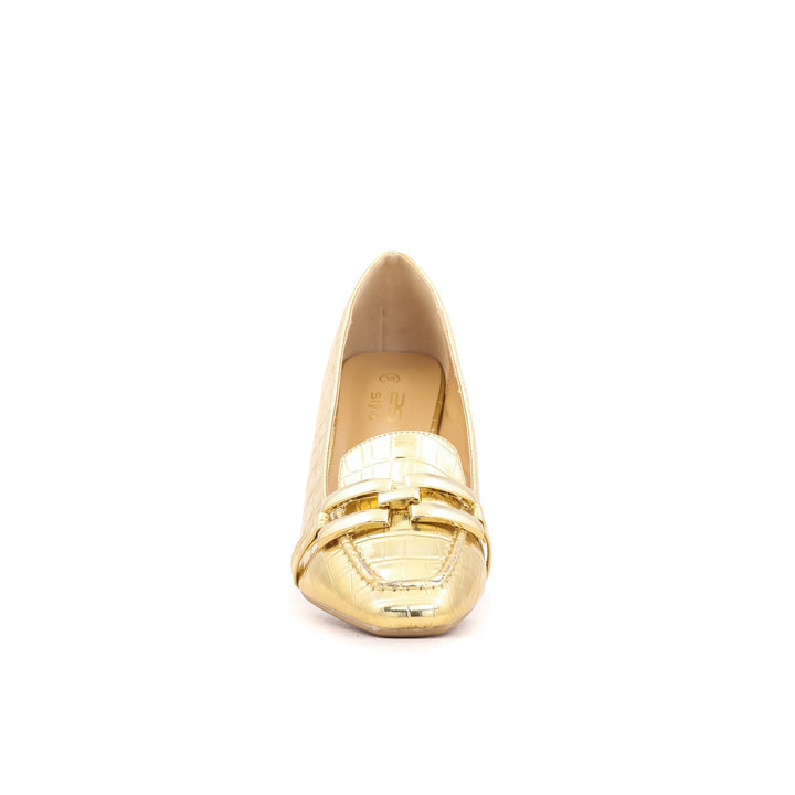 Golden Winter Court Shoes WN7225