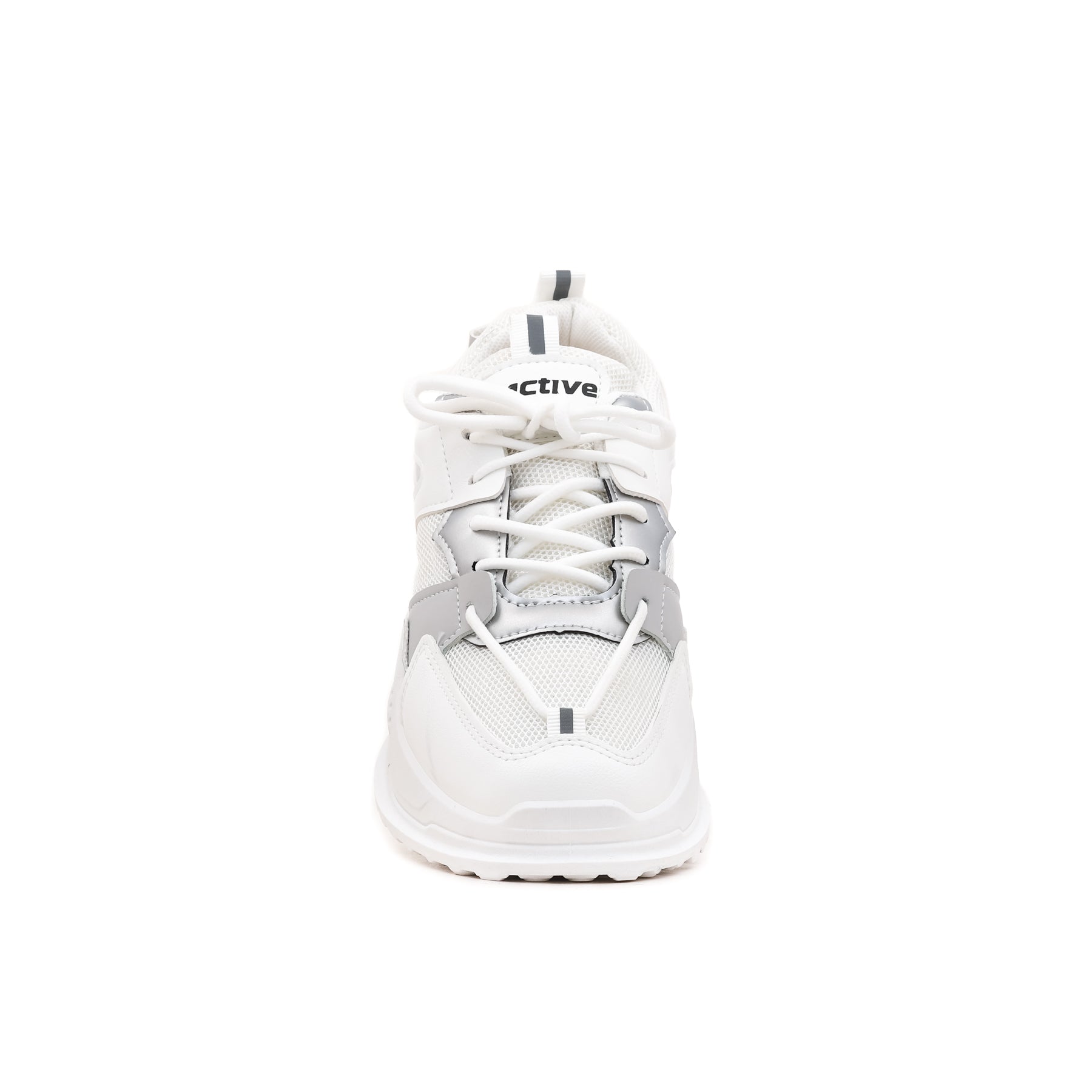 White Casual Sneaker AT7132