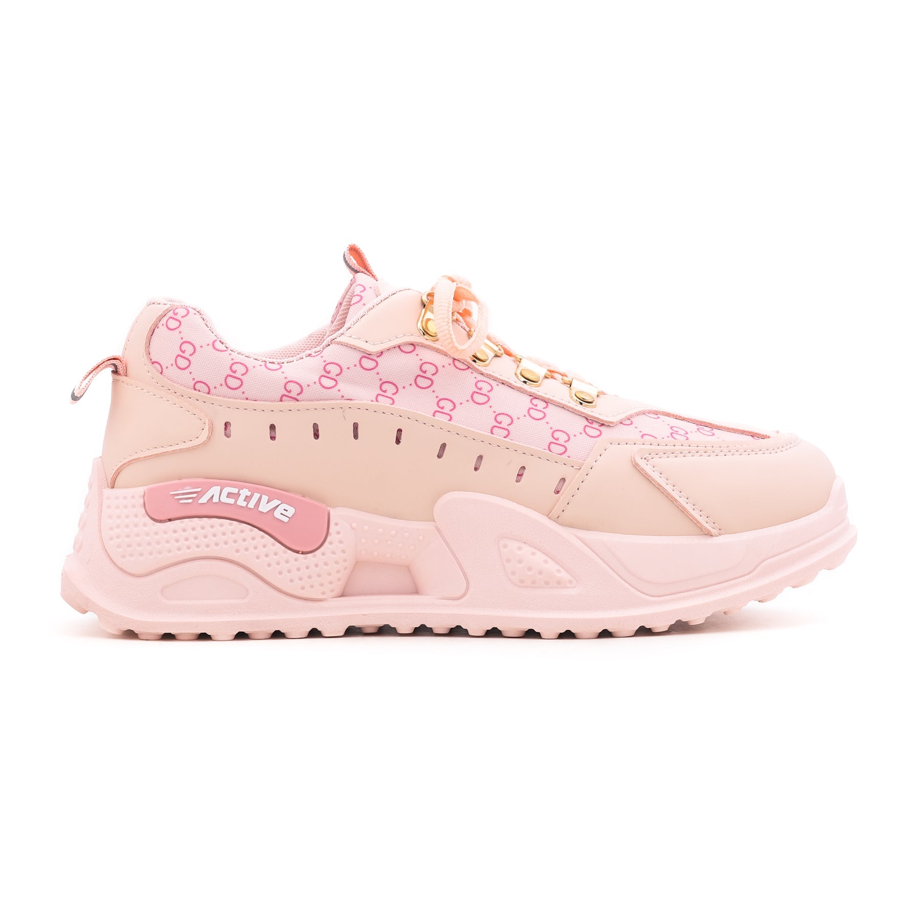 Pink Casual Sneaker AT7133