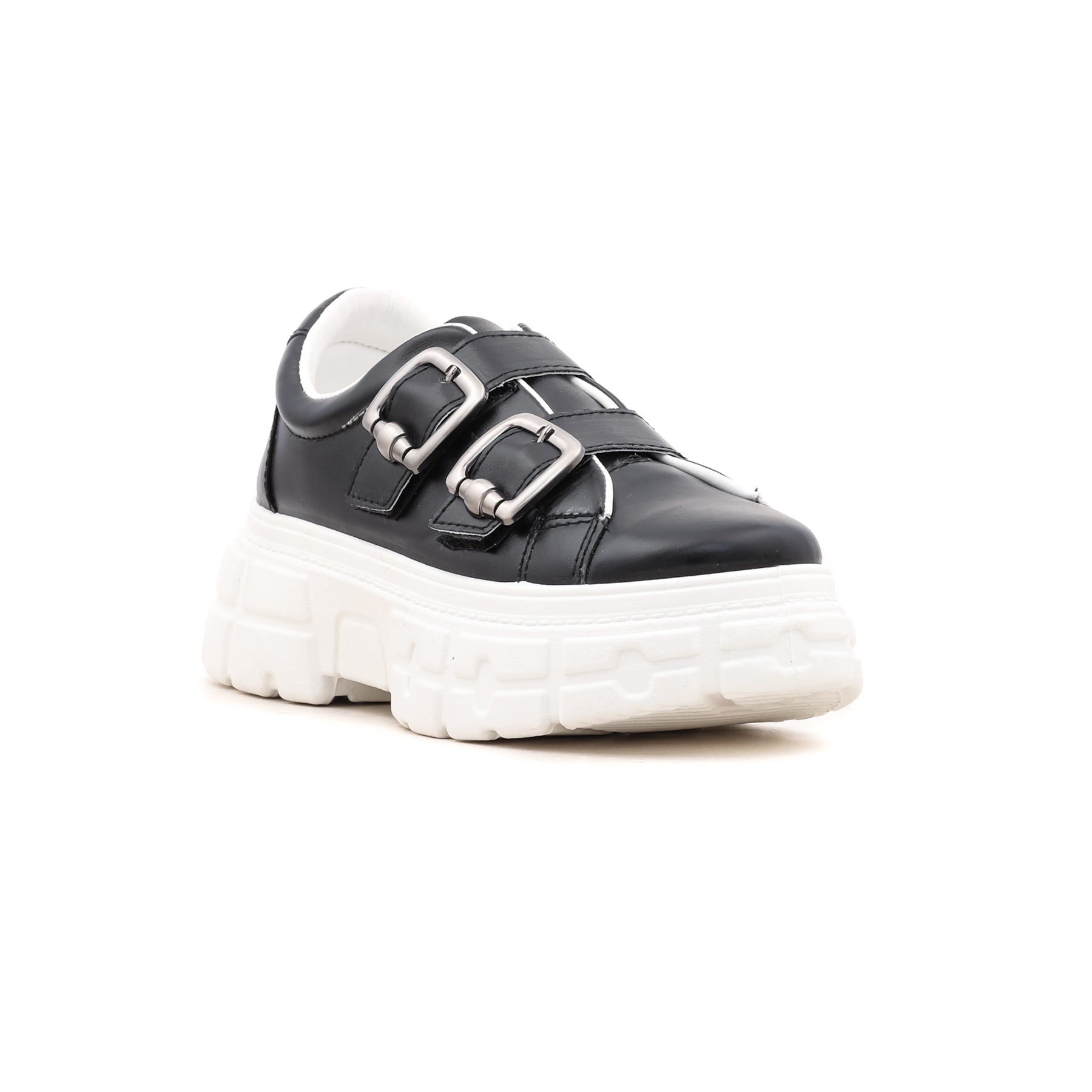 Black Casual Sneaker AT7163