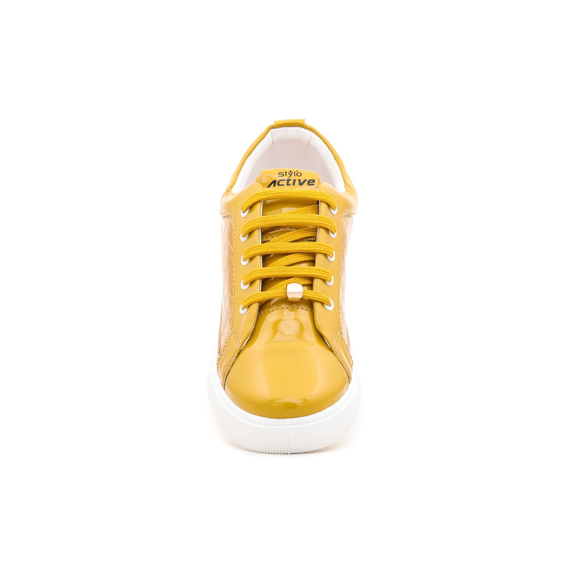 Yellow Casual Sneaker AT7177