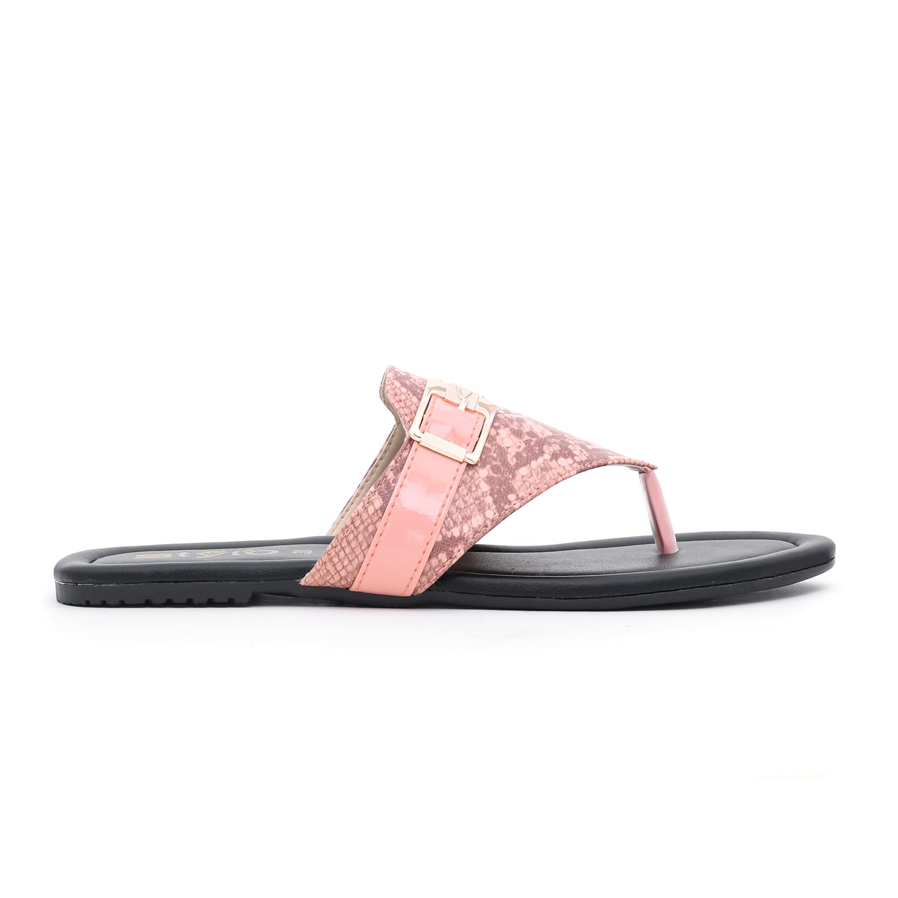 Pink Casual Chappal CL1241
