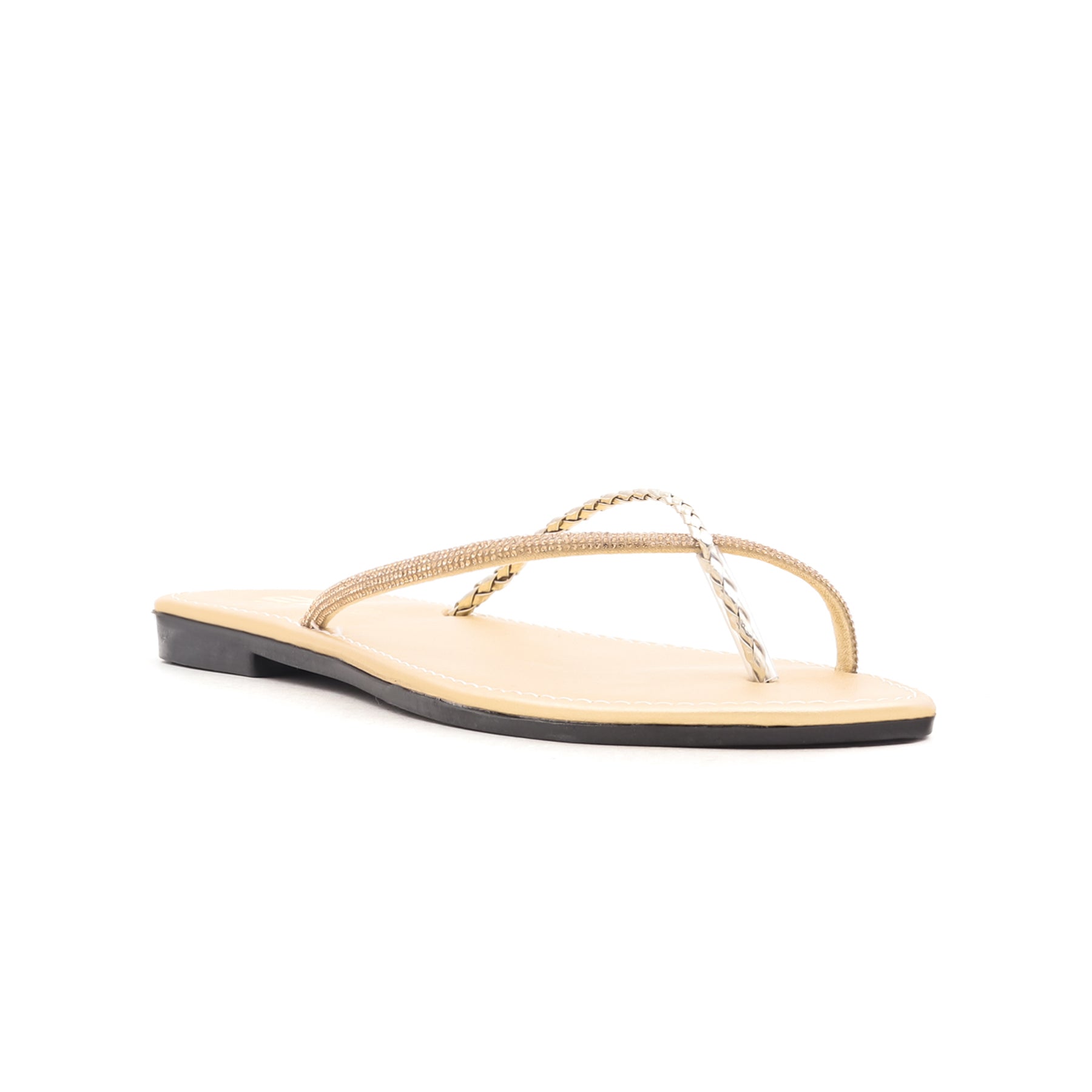 Golden Casual Chappal CL1259