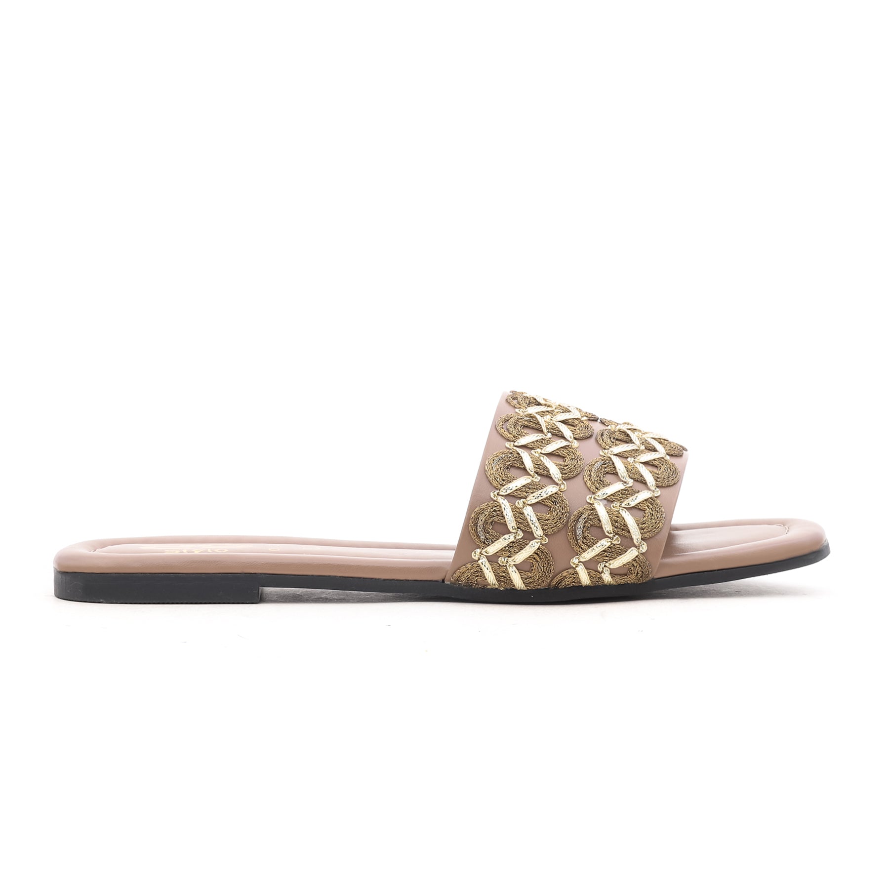 Copper Casual Slipper CL1278