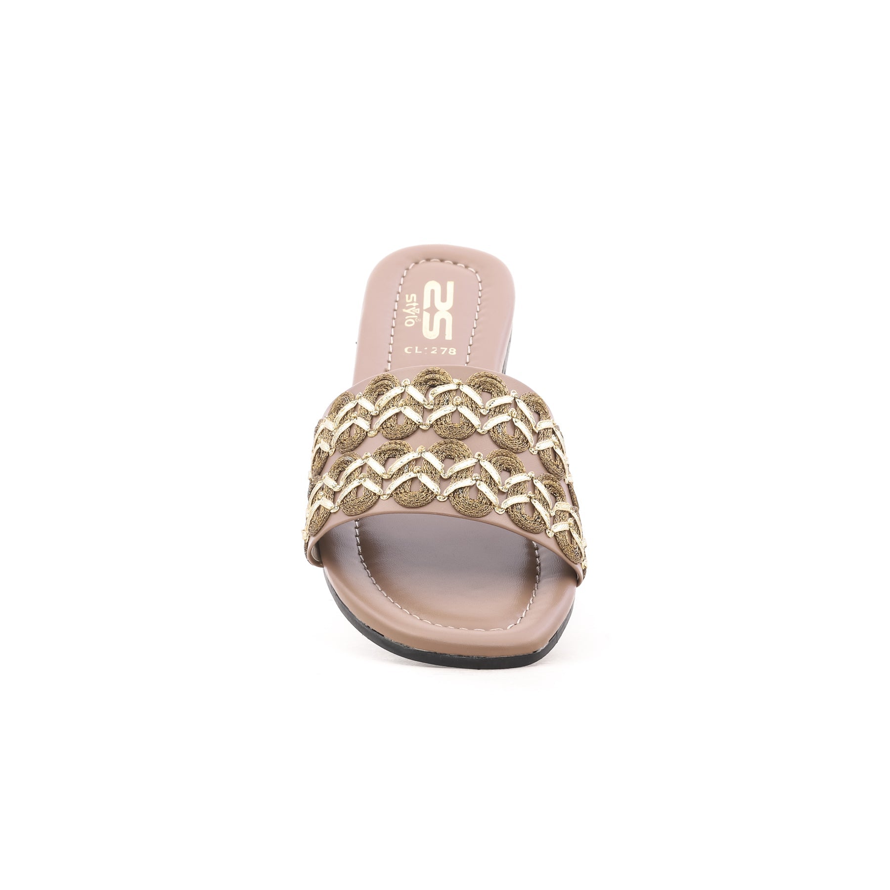 Copper Casual Slipper CL1278