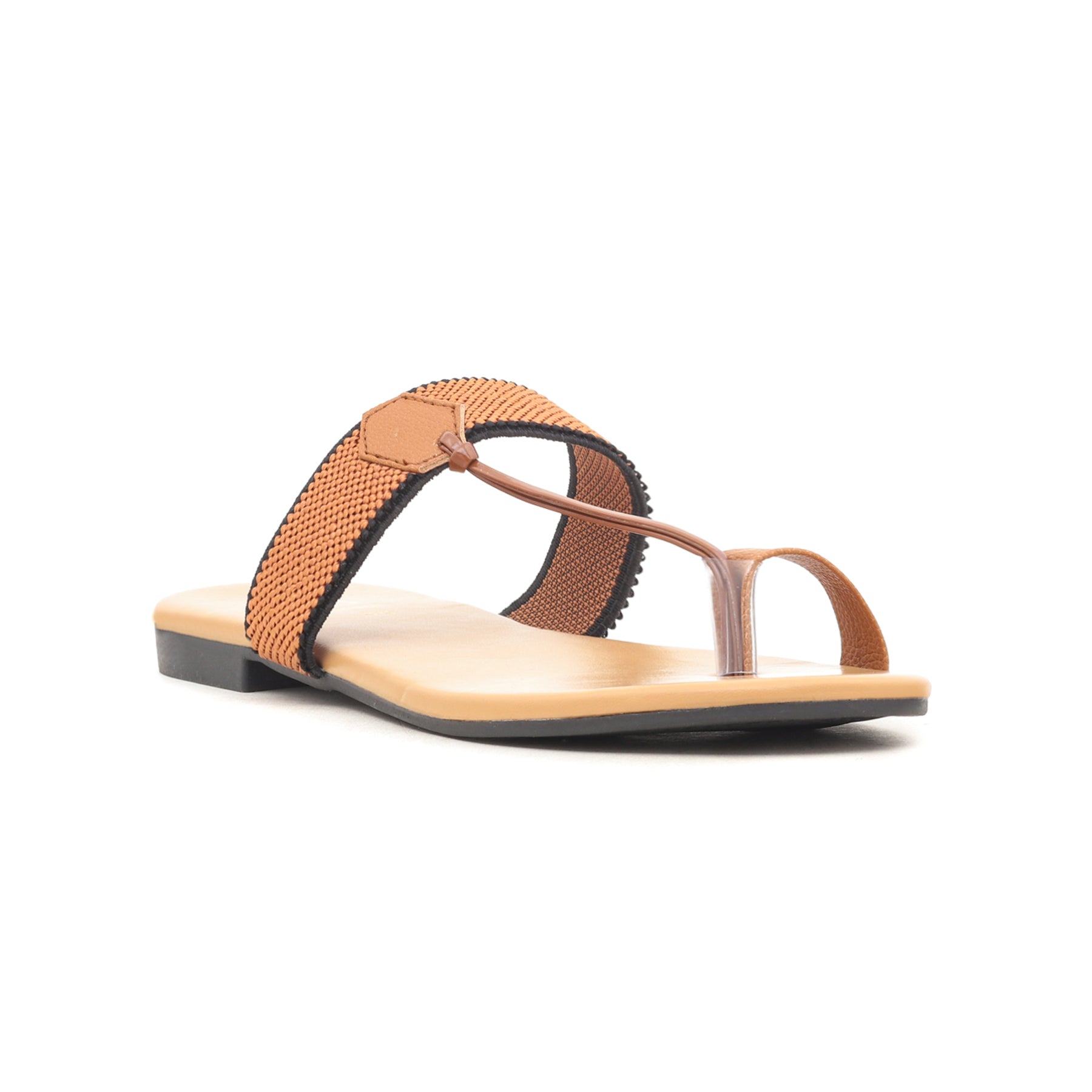 Mustard Casual Chappal CL1313