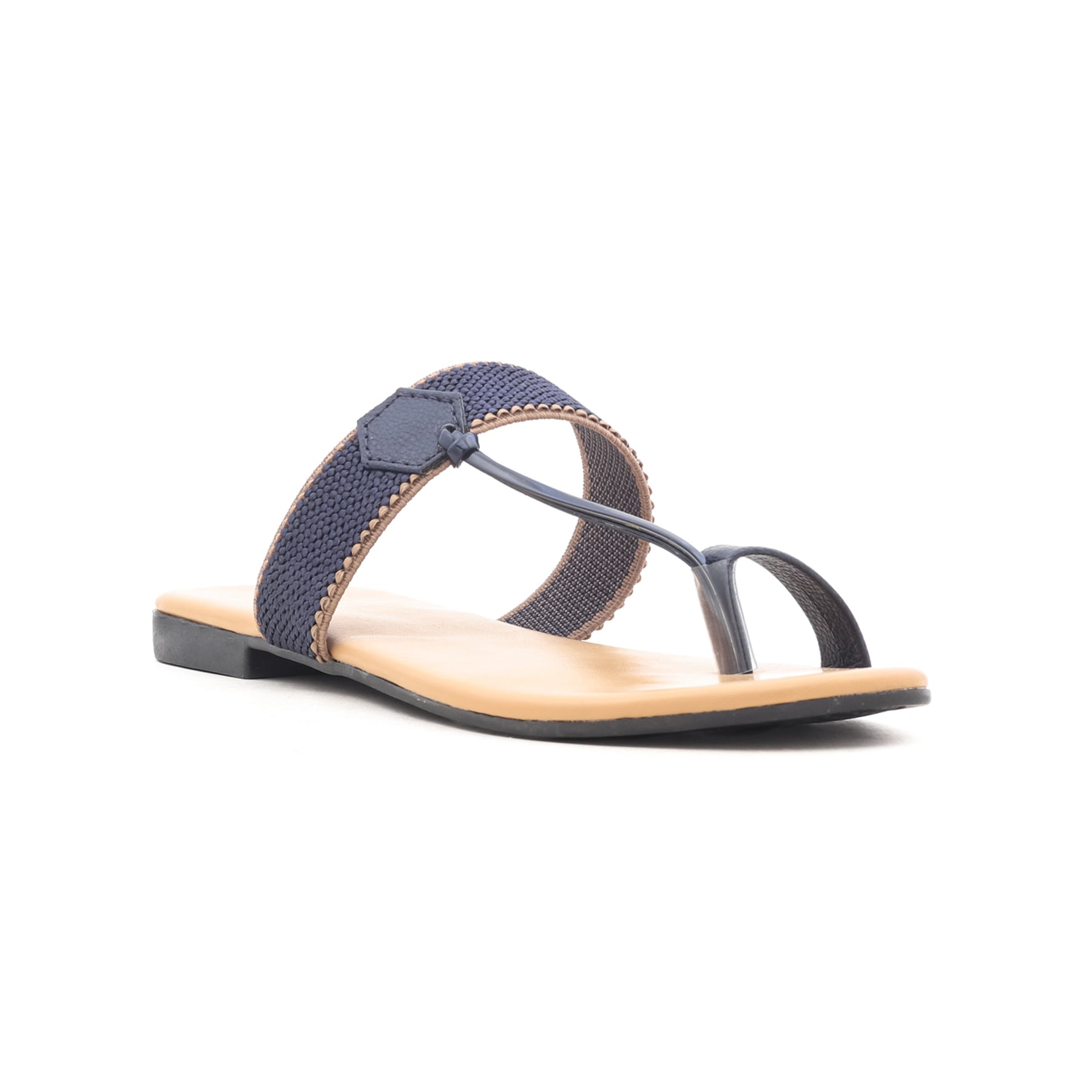 Navy Casual Chappal CL1313