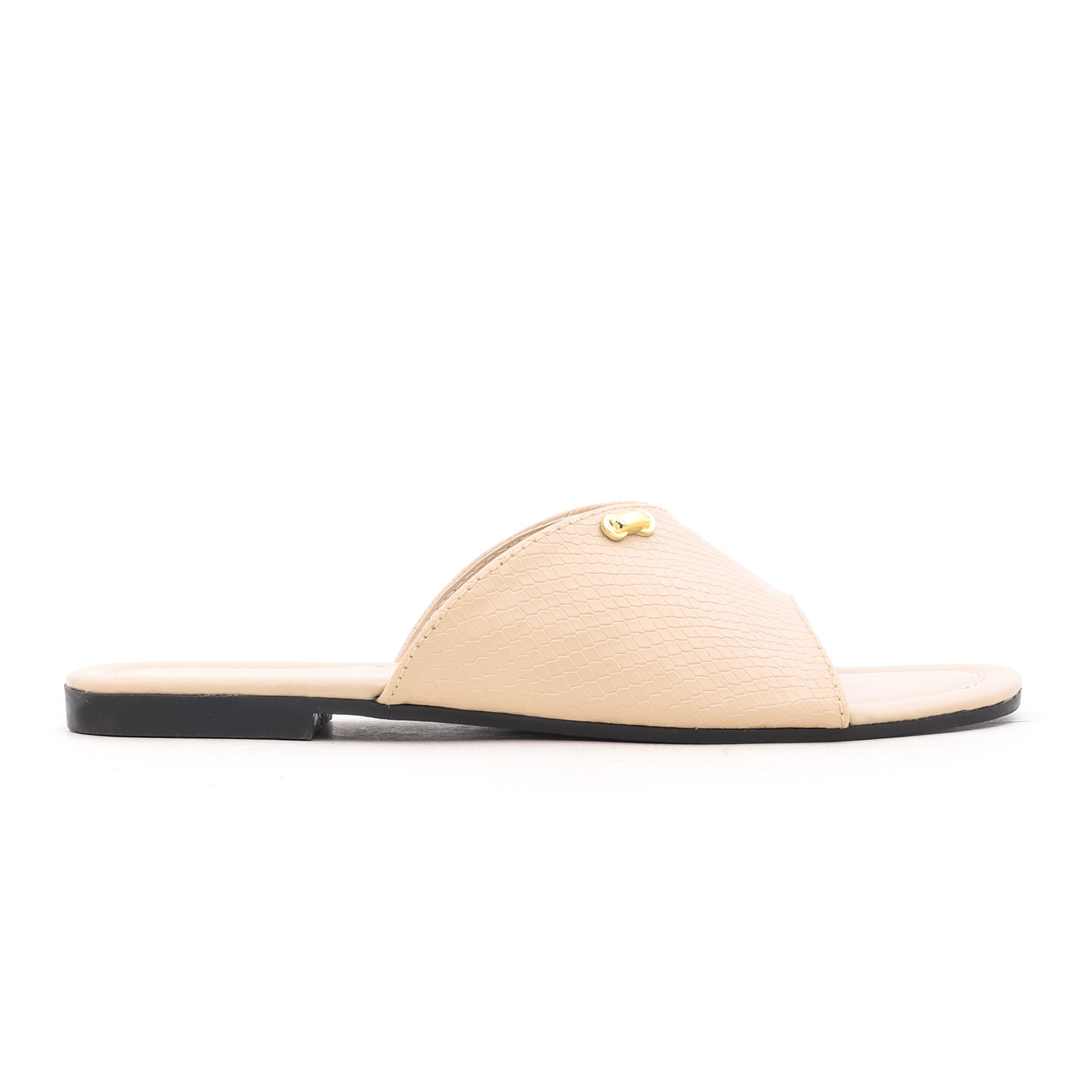 Fawn Casual Slipper CL1390