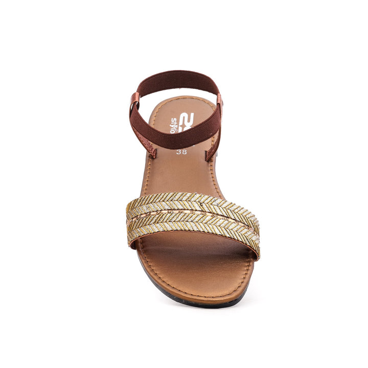 Copper Casual Chappal CL1452