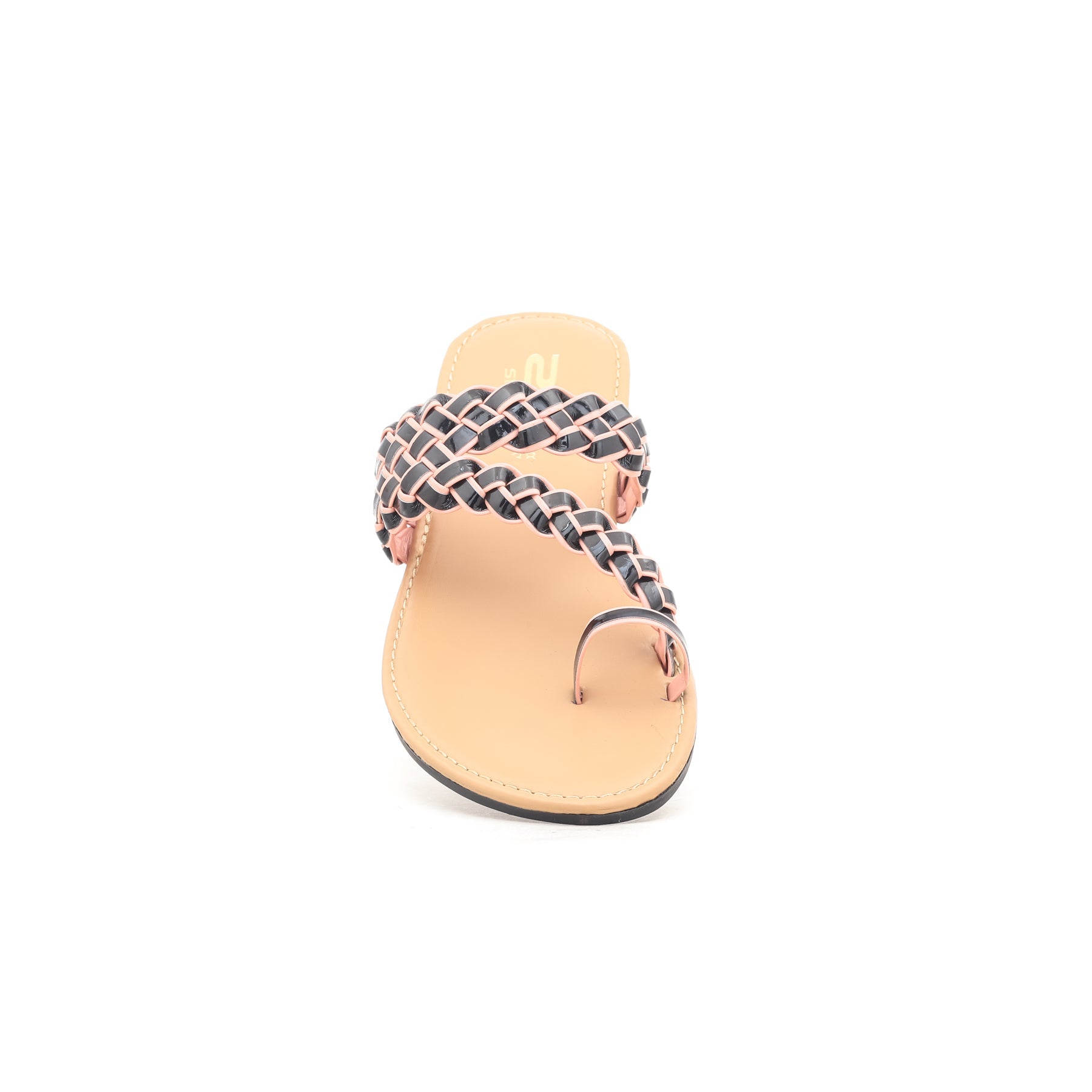 Pink Casual Chappal CL1458