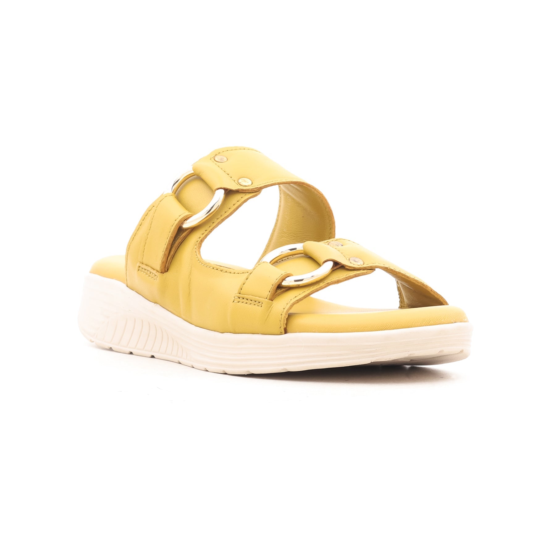 Yellow Casual Softy CL3841