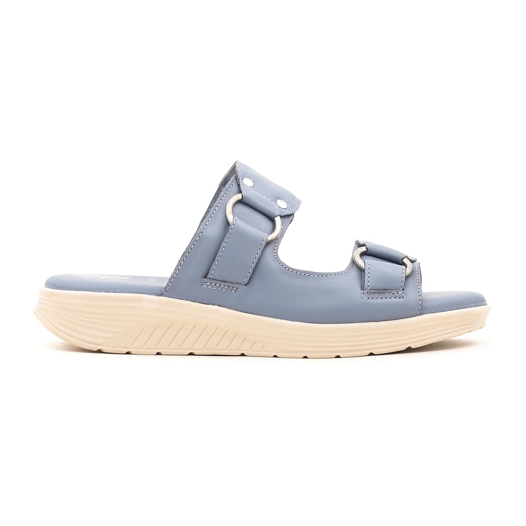 Sky Blue Casual Softy CL3841