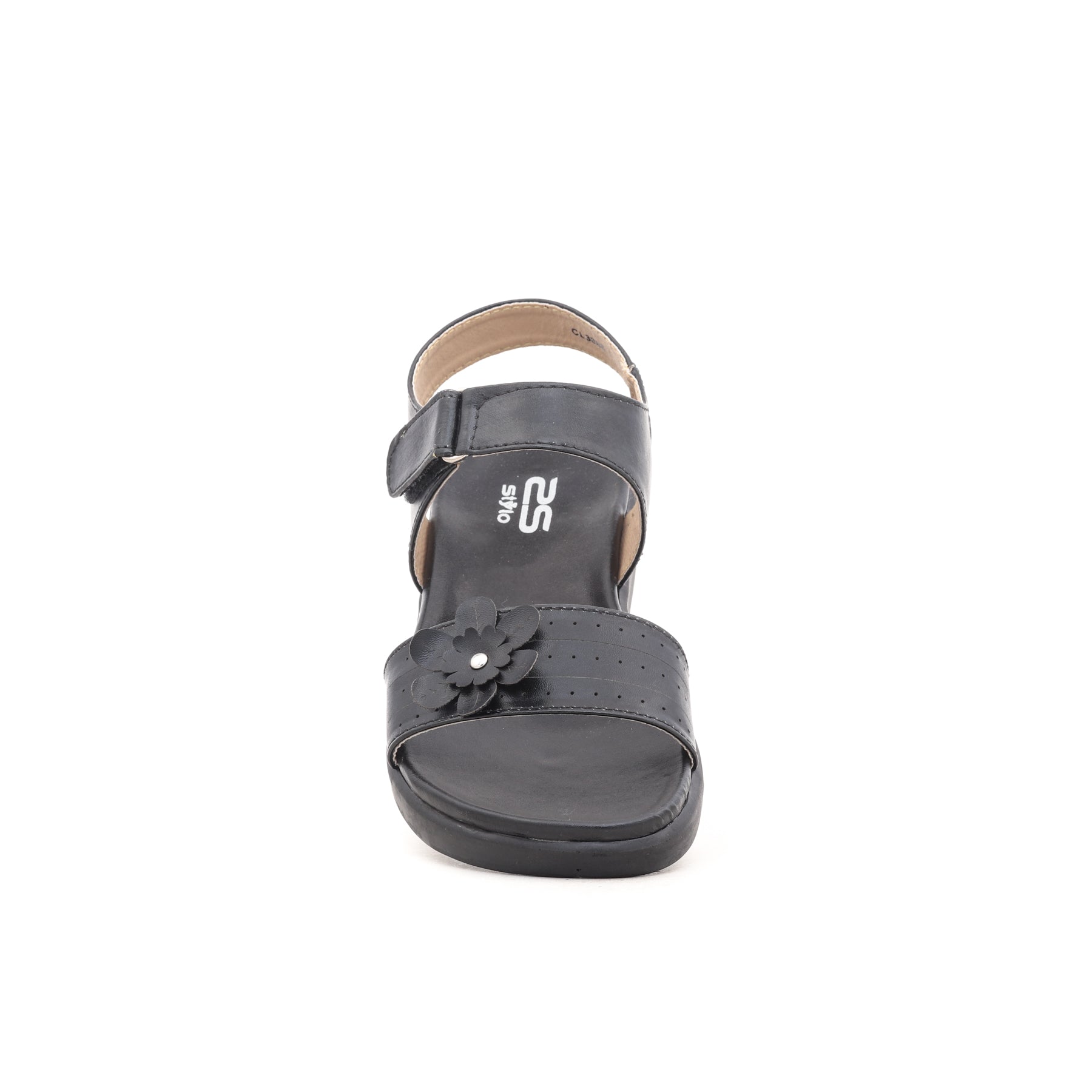 Black Casual Softy CL3888